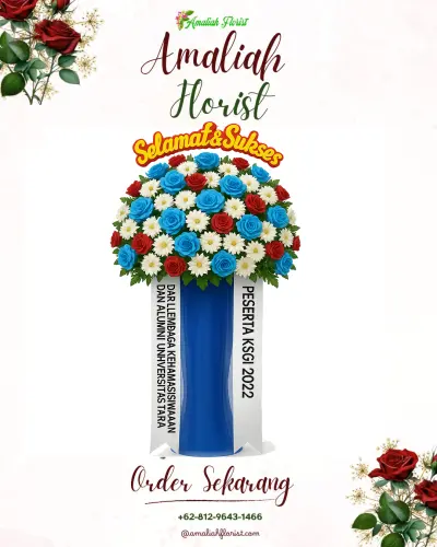 Standing Flower di Pamarayan
